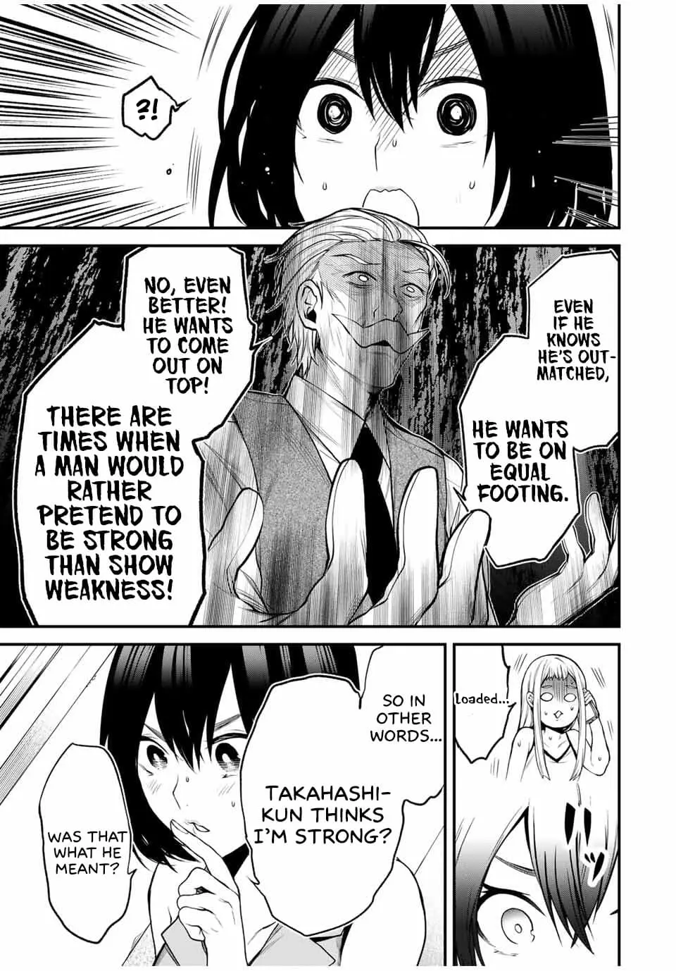 Tonari no Kurokawa-san - Chapter 26 - Page 11