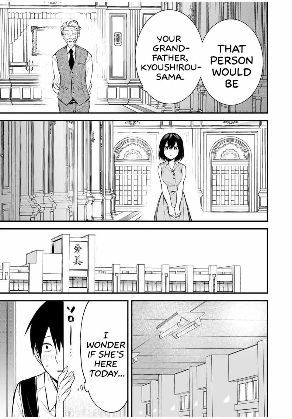 Tonari no Kurokawa-san - Chapter 26 - Page 13