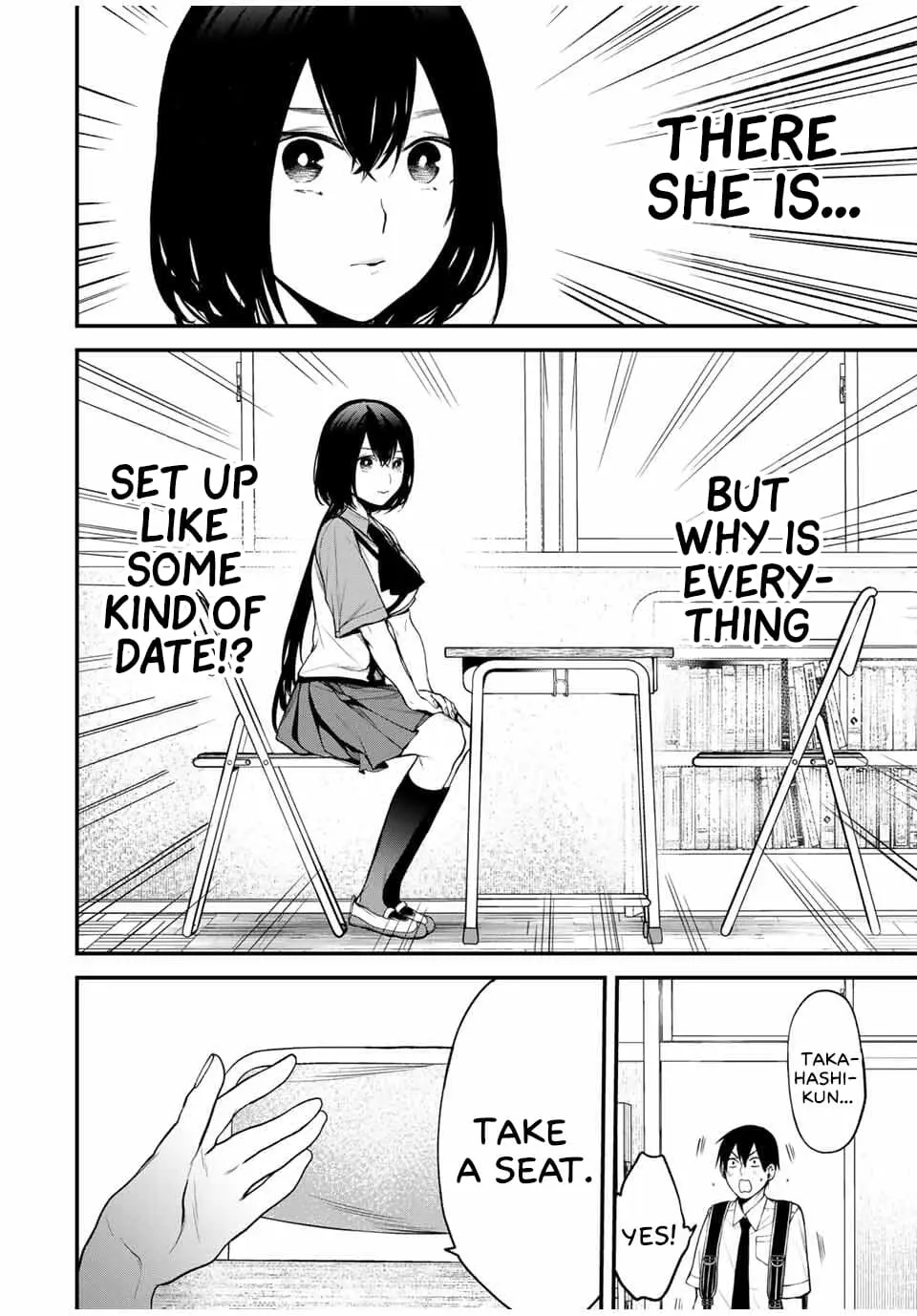 Tonari no Kurokawa-san - Chapter 26 - Page 14