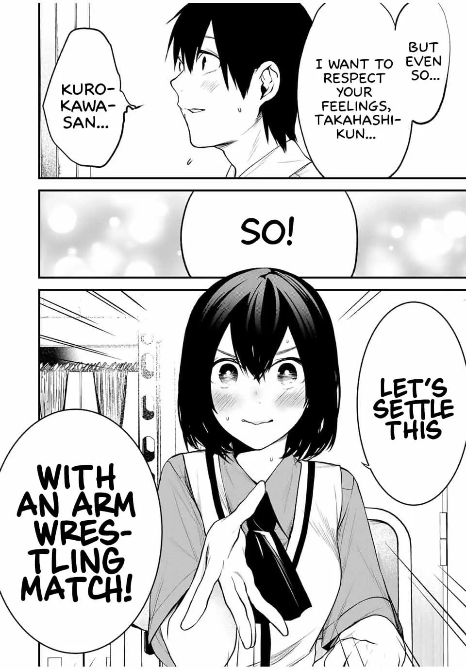 Tonari no Kurokawa-san - Chapter 26 - Page 16
