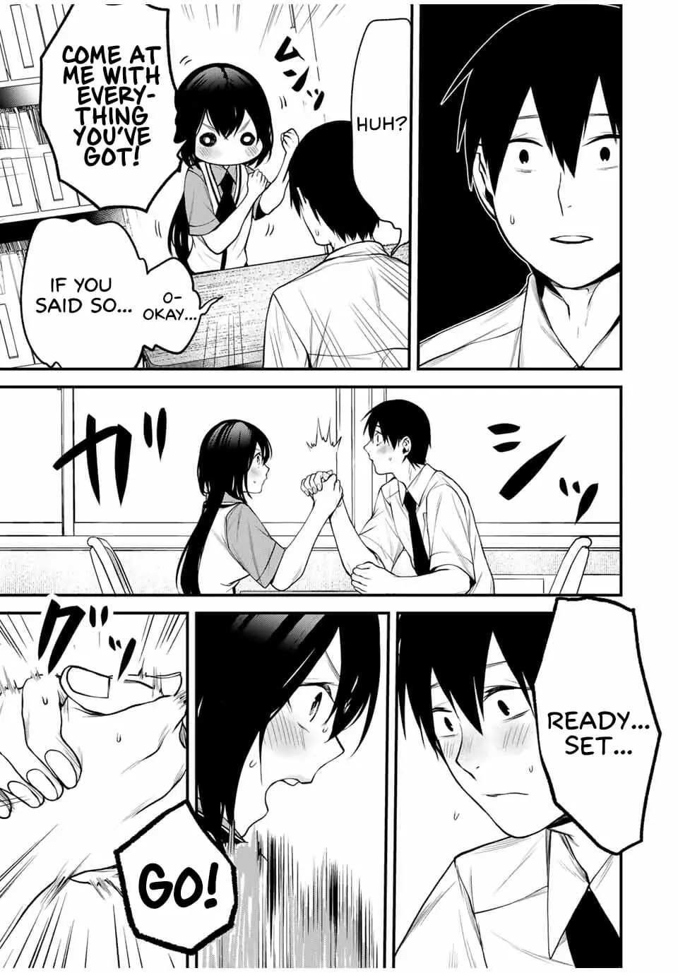 Tonari no Kurokawa-san - Chapter 26 - Page 17