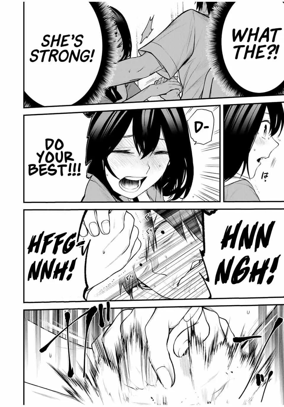 Tonari no Kurokawa-san - Chapter 26 - Page 18