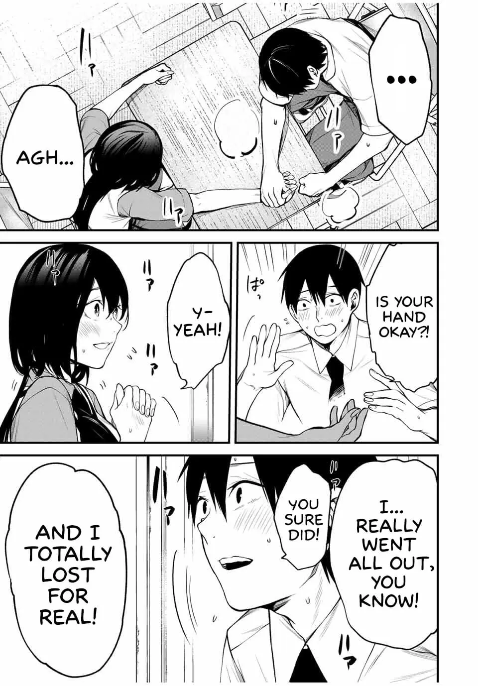 Tonari no Kurokawa-san - Chapter 26 - Page 19
