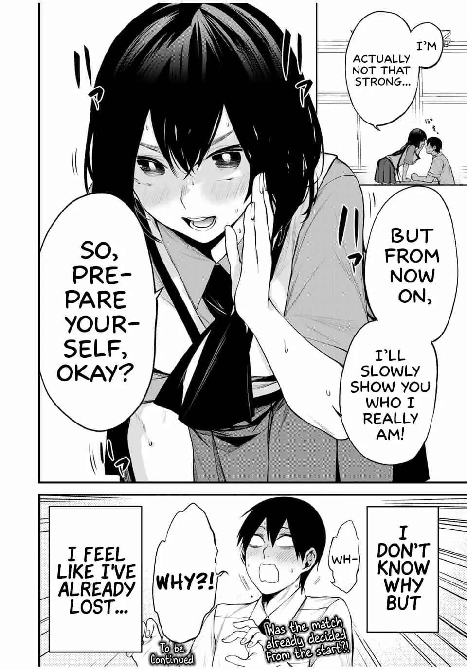 Tonari no Kurokawa-san - Chapter 26 - Page 20