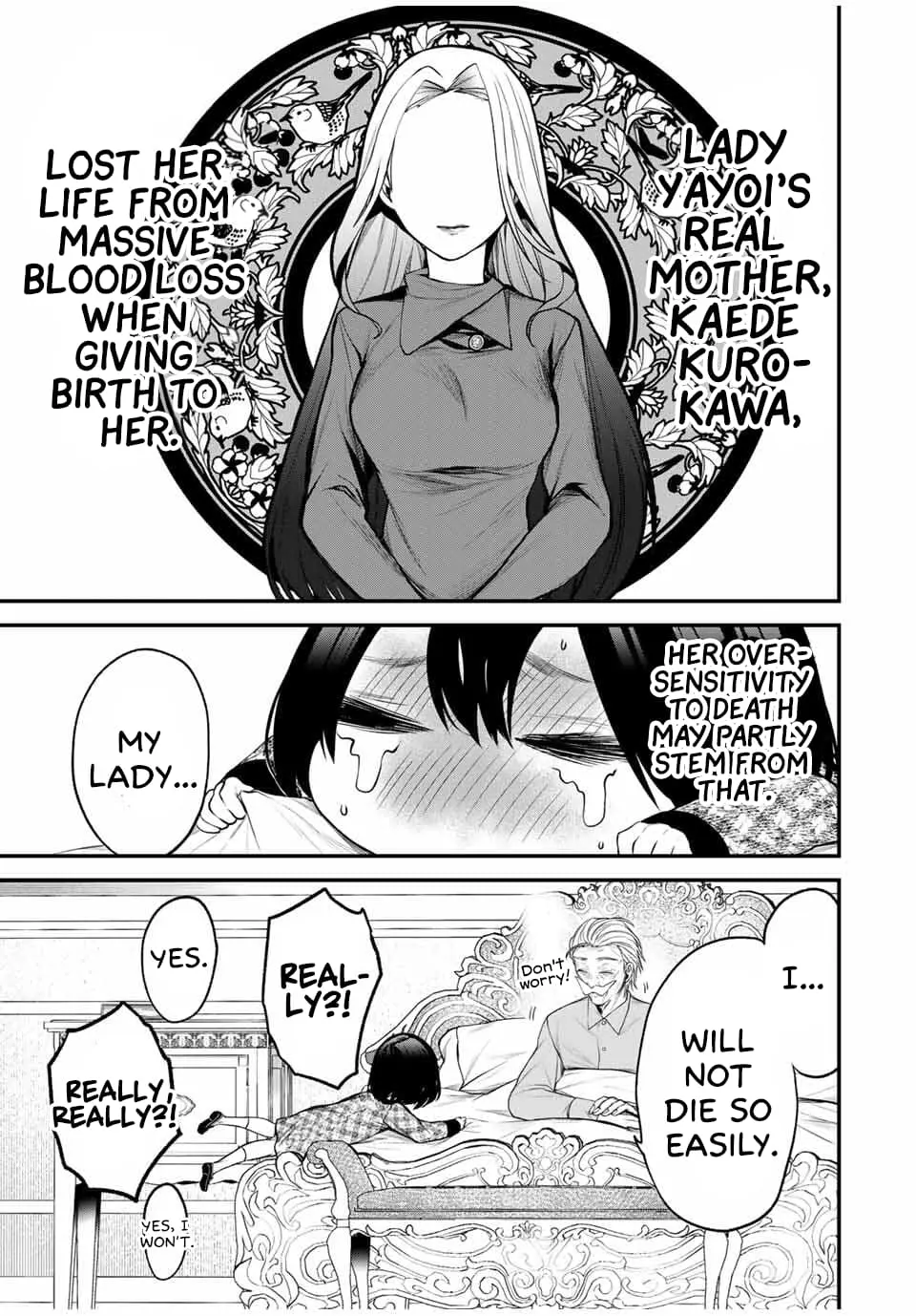 Tonari no Kurokawa-san - Chapter 26.5 - Page 11
