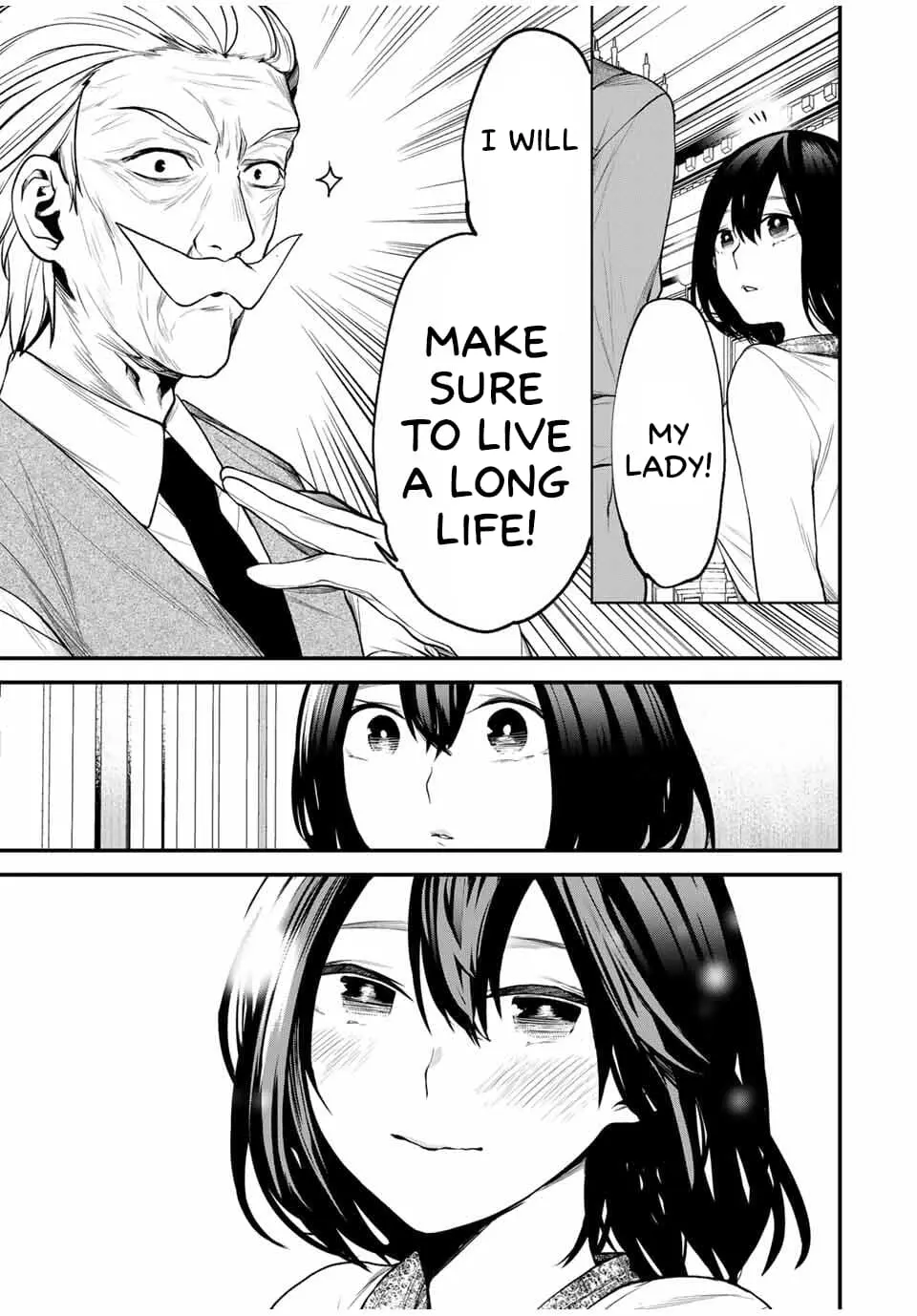 Tonari no Kurokawa-san - Chapter 26.5 - Page 15