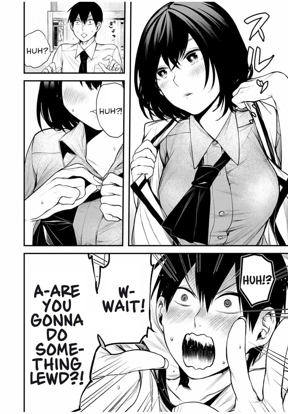 Tonari no Kurokawa-san - Chapter 27 - Page 2