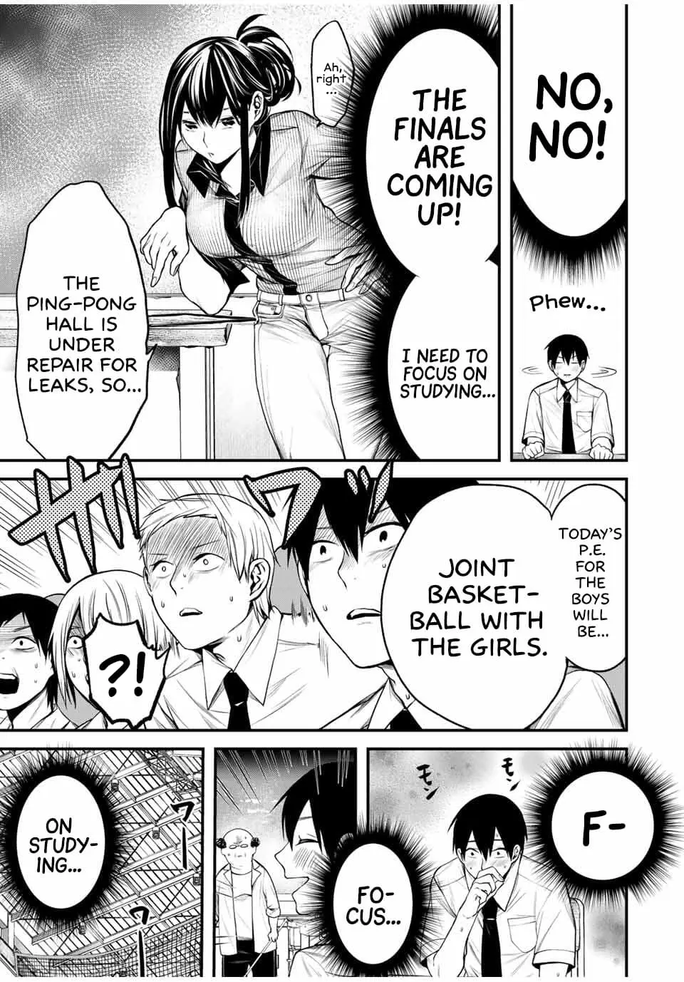 Tonari no Kurokawa-san - Chapter 27 - Page 5