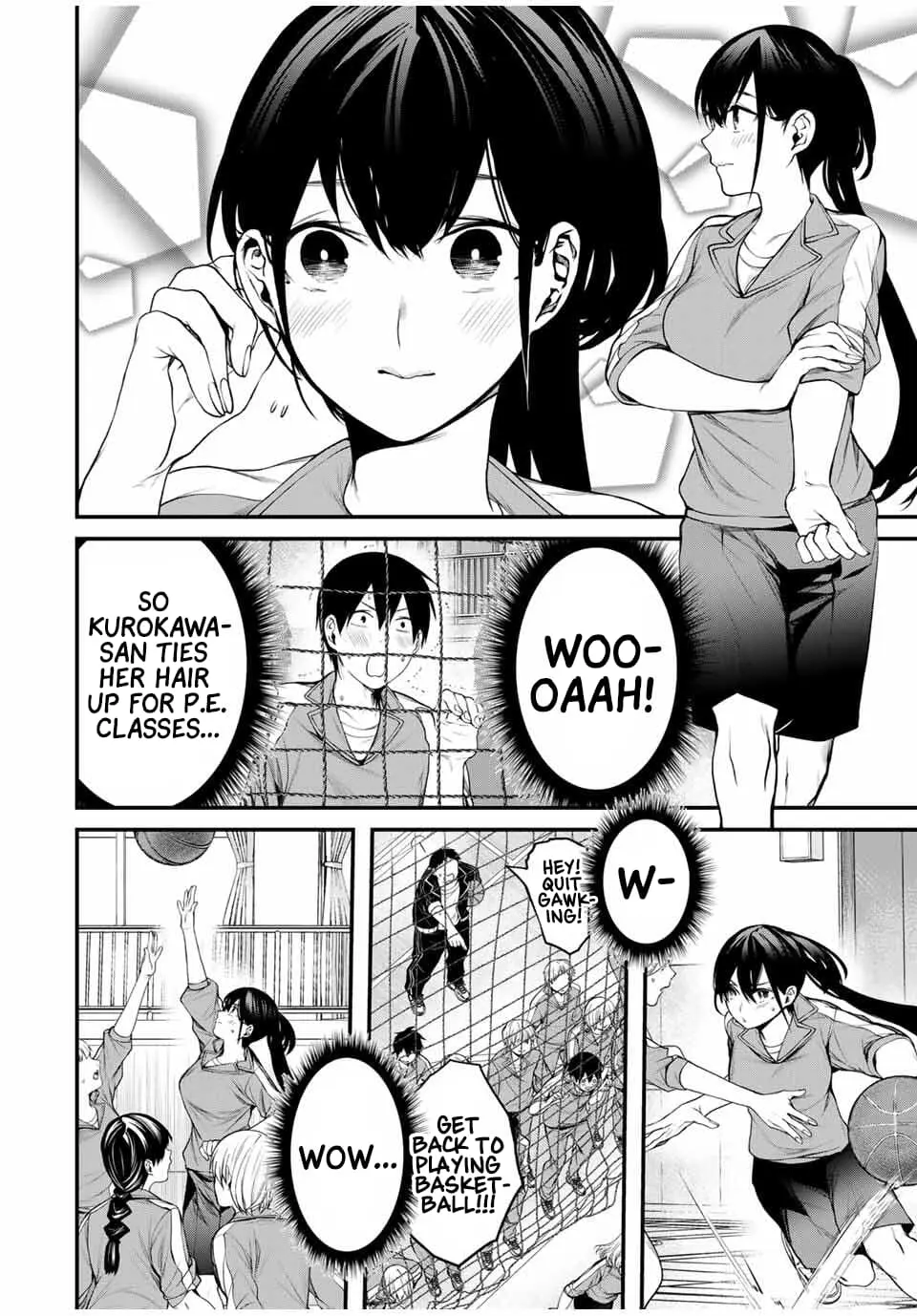 Tonari no Kurokawa-san - Chapter 27 - Page 6