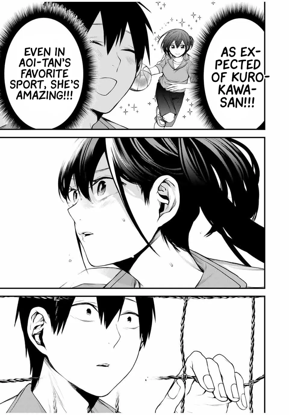 Tonari no Kurokawa-san - Chapter 27 - Page 7