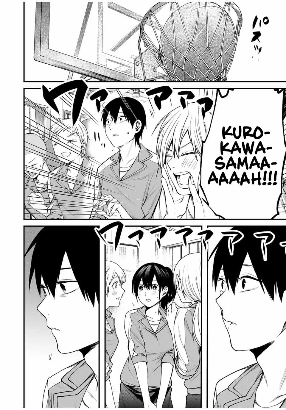 Tonari no Kurokawa-san - Chapter 27 - Page 8