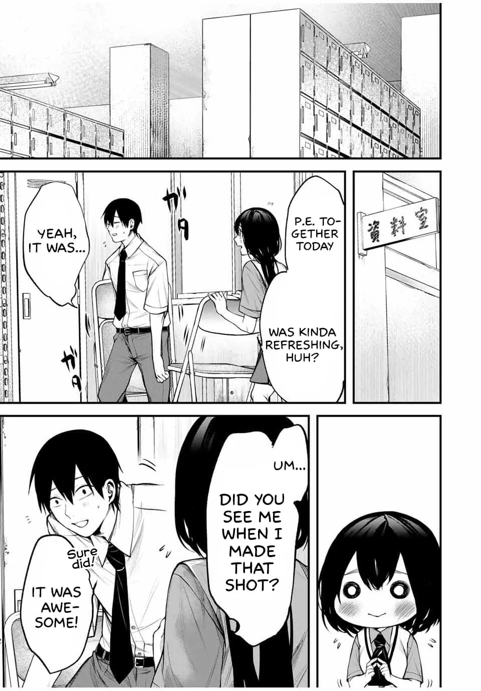 Tonari no Kurokawa-san - Chapter 27 - Page 9