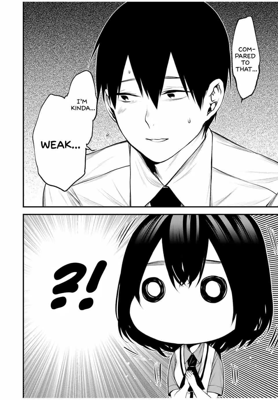 Tonari no Kurokawa-san - Chapter 27 - Page 10