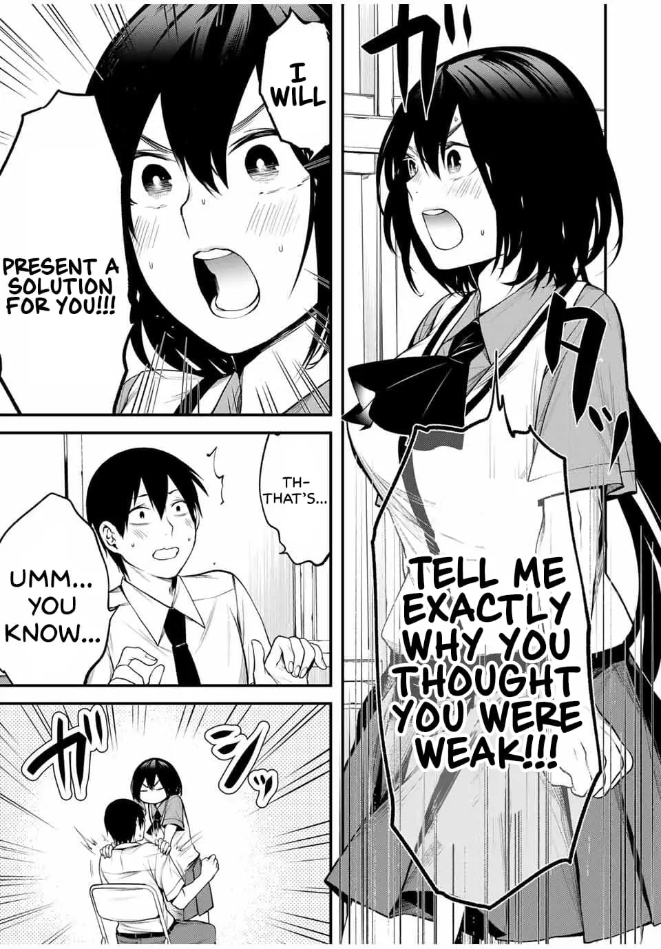 Tonari no Kurokawa-san - Chapter 27 - Page 13