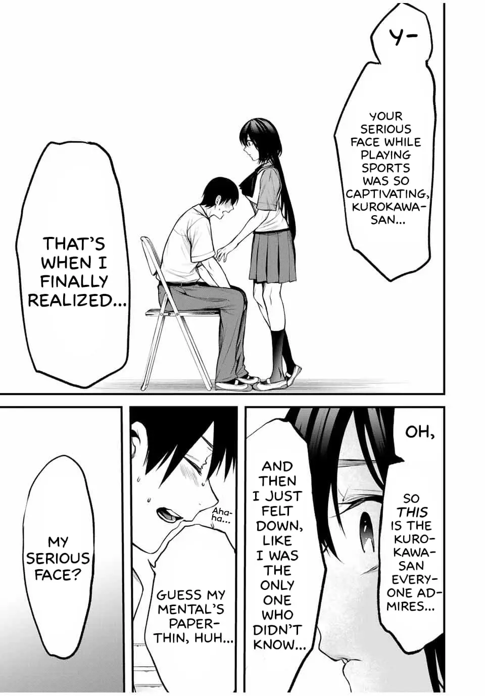 Tonari no Kurokawa-san - Chapter 27 - Page 15
