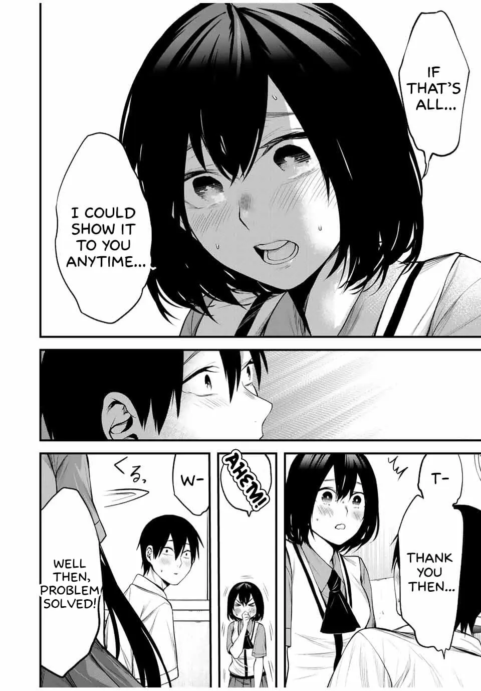 Tonari no Kurokawa-san - Chapter 27 - Page 16