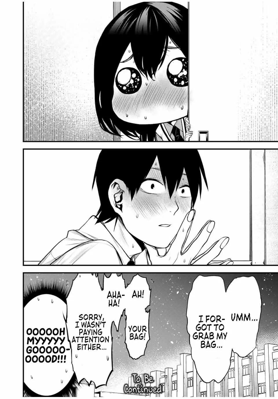 Tonari no Kurokawa-san - Chapter 27 - Page 18