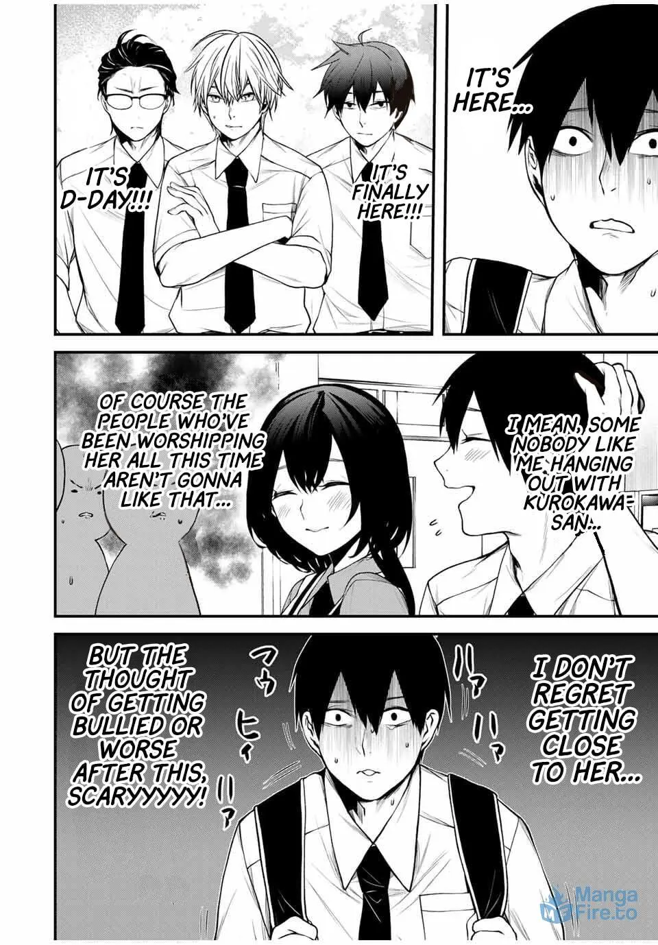 Tonari no Kurokawa-san - Chapter 28 - Page 3