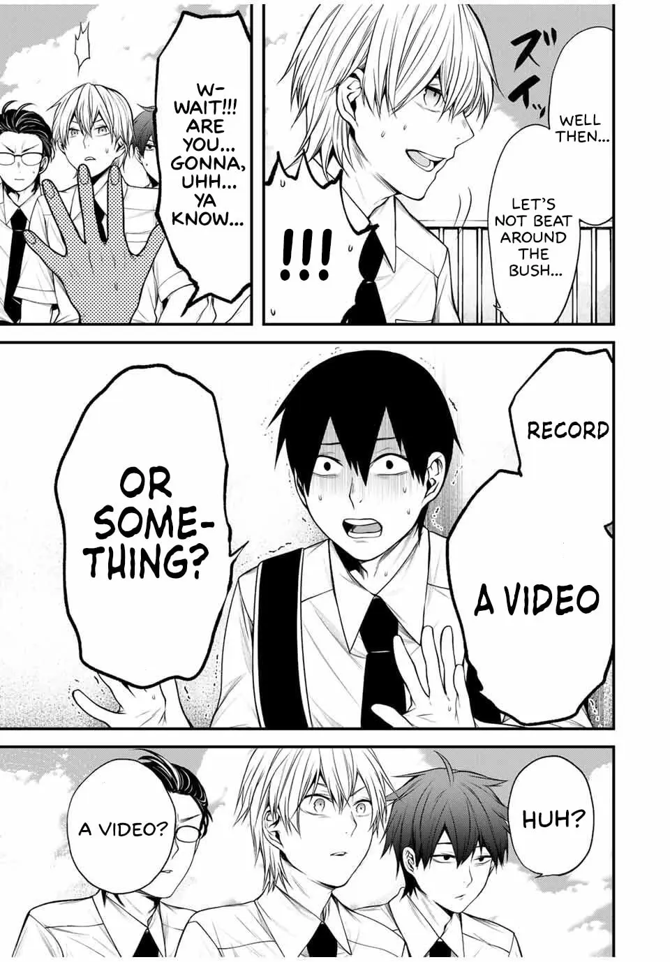 Tonari no Kurokawa-san - Chapter 28 - Page 4