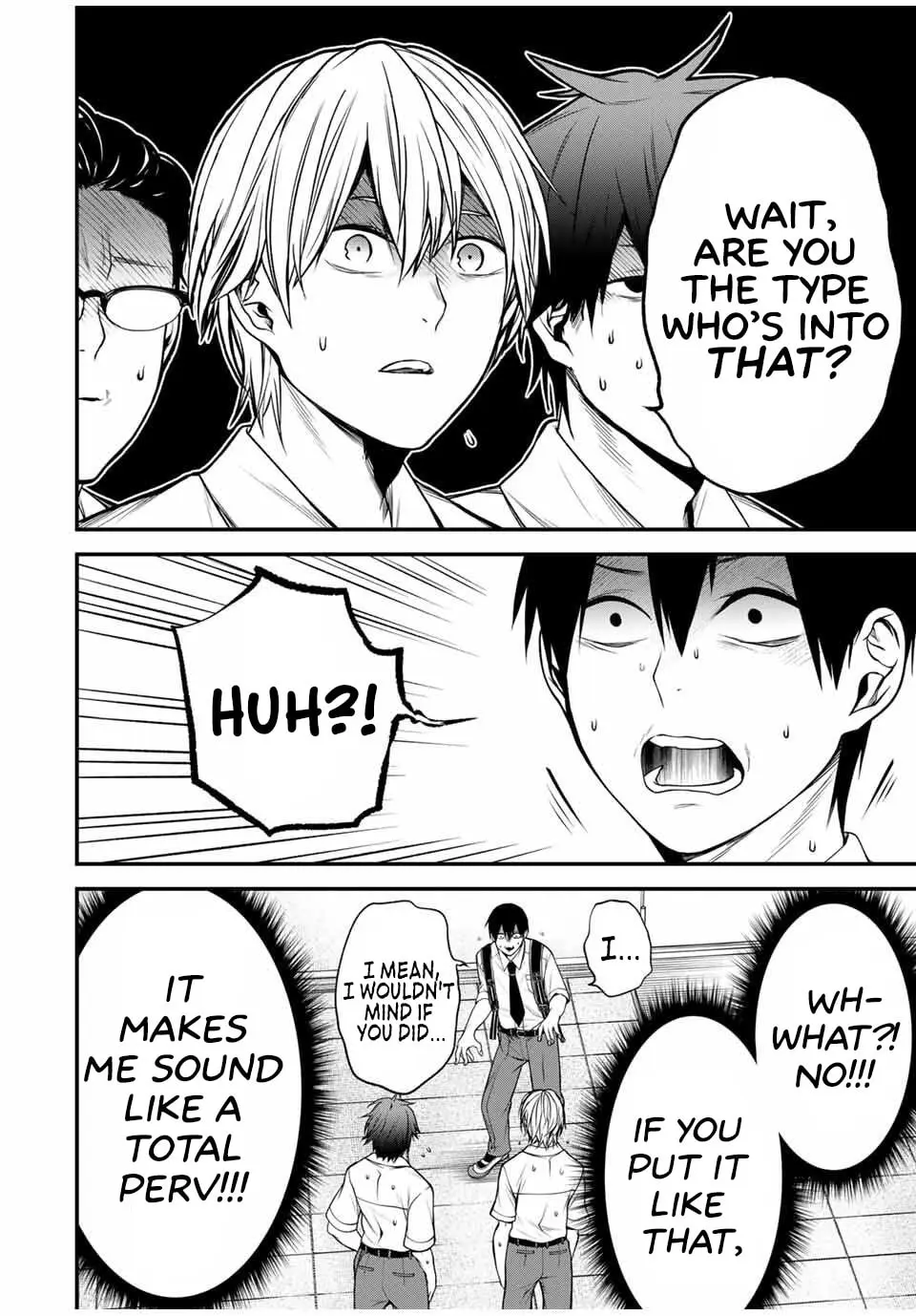 Tonari no Kurokawa-san - Chapter 28 - Page 5