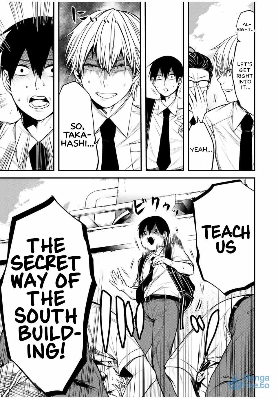 Tonari no Kurokawa-san - Chapter 28 - Page 6