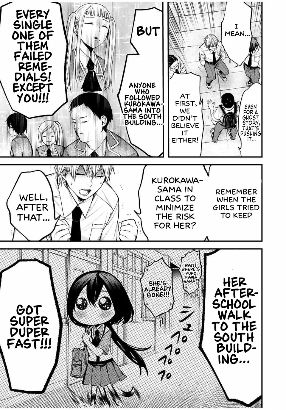 Tonari no Kurokawa-san - Chapter 28 - Page 10