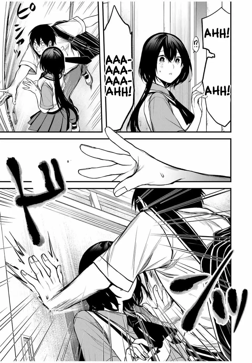 Tonari no Kurokawa-san - Chapter 28 - Page 11