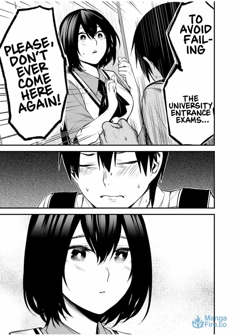 Tonari no Kurokawa-san - Chapter 28 - Page 13