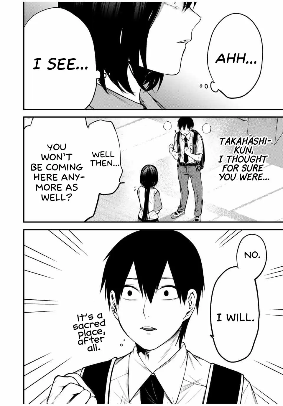 Tonari no Kurokawa-san - Chapter 28 - Page 14