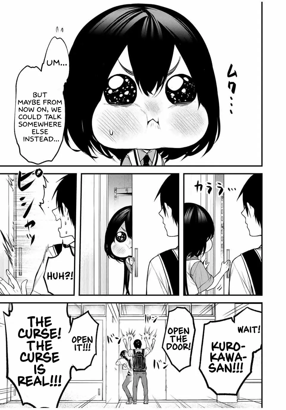 Tonari no Kurokawa-san - Chapter 28 - Page 15