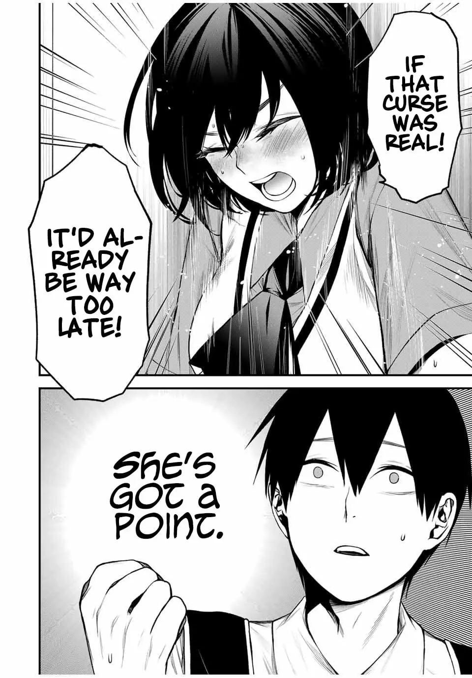 Tonari no Kurokawa-san - Chapter 29 - Page 2