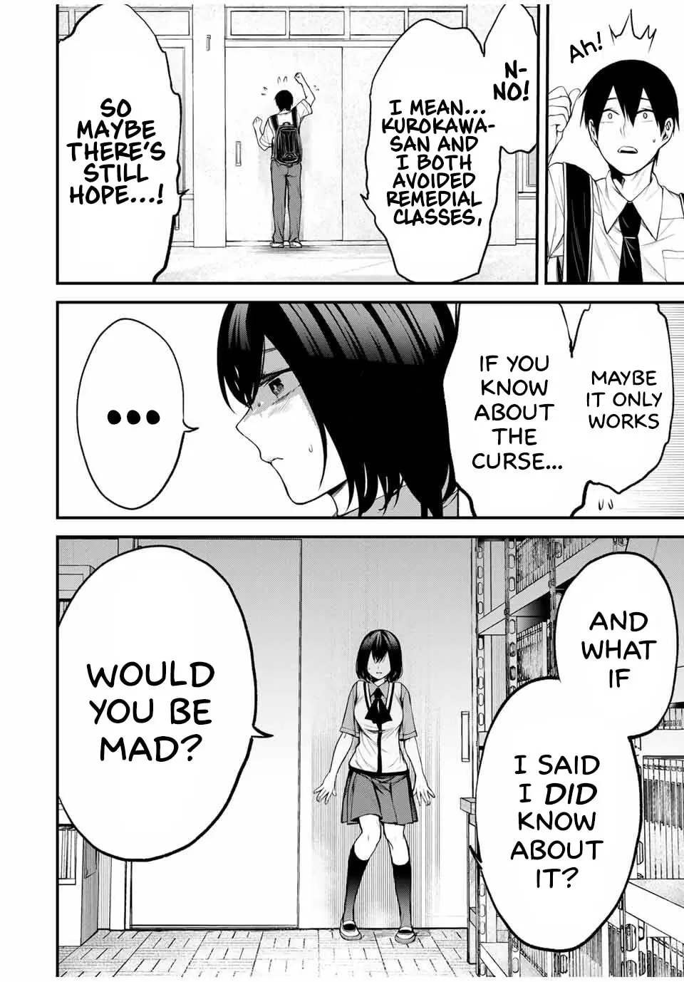 Tonari no Kurokawa-san - Chapter 29 - Page 4