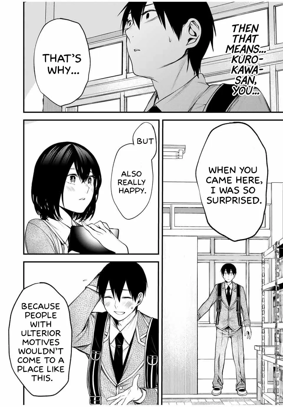 Tonari no Kurokawa-san - Chapter 29 - Page 6