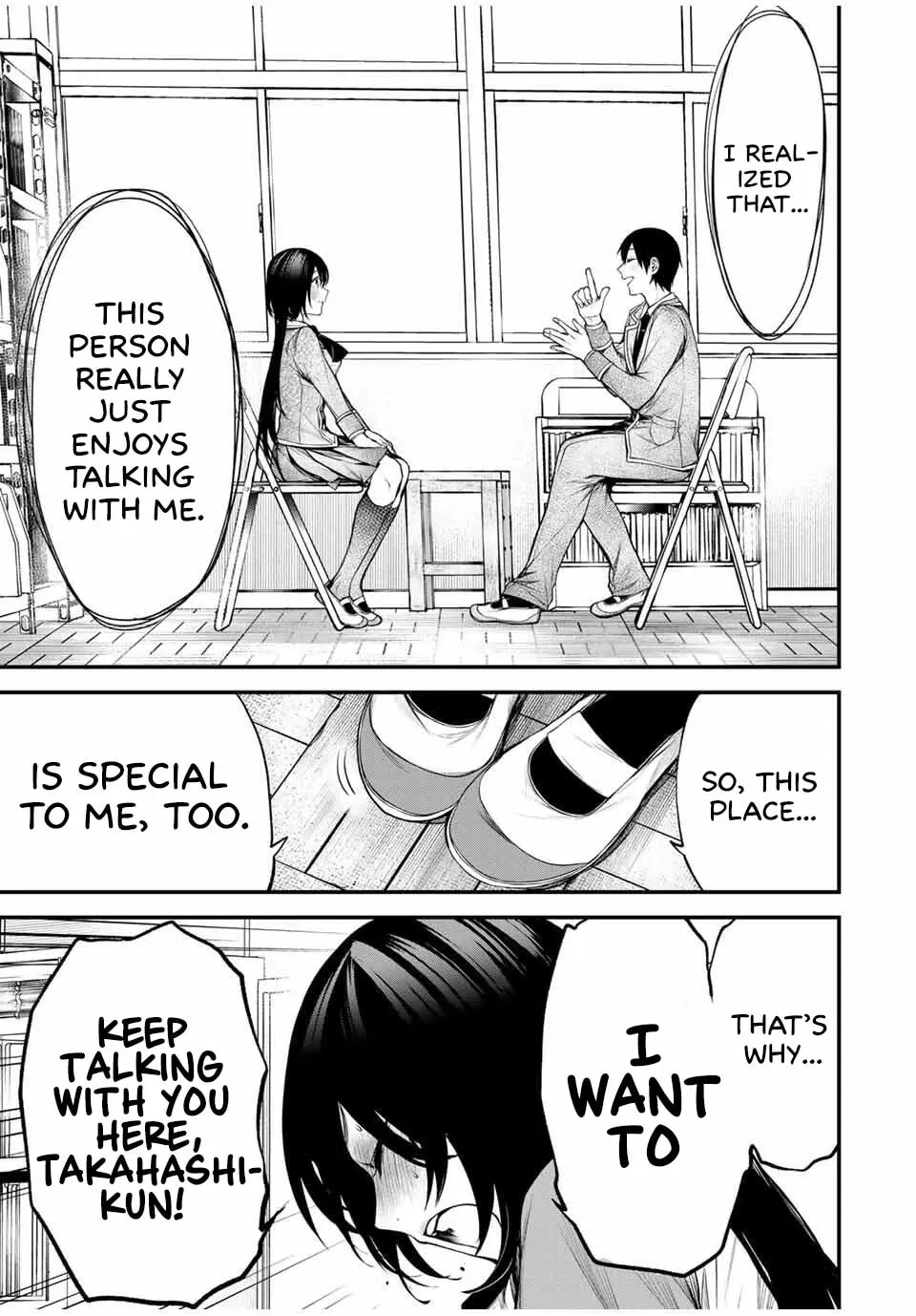 Tonari no Kurokawa-san - Chapter 29 - Page 7