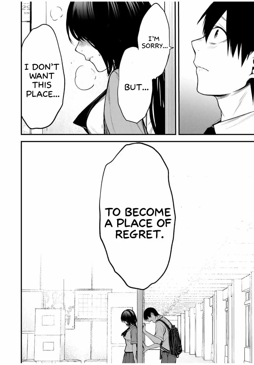 Tonari no Kurokawa-san - Chapter 29 - Page 8
