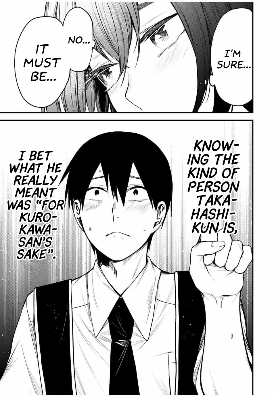 Tonari no Kurokawa-san - Chapter 29 - Page 9