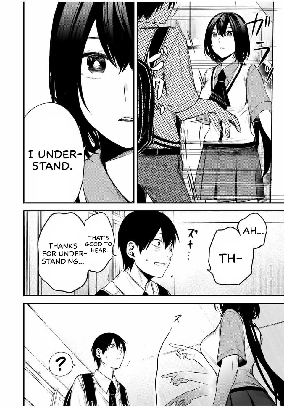 Tonari no Kurokawa-san - Chapter 29 - Page 10