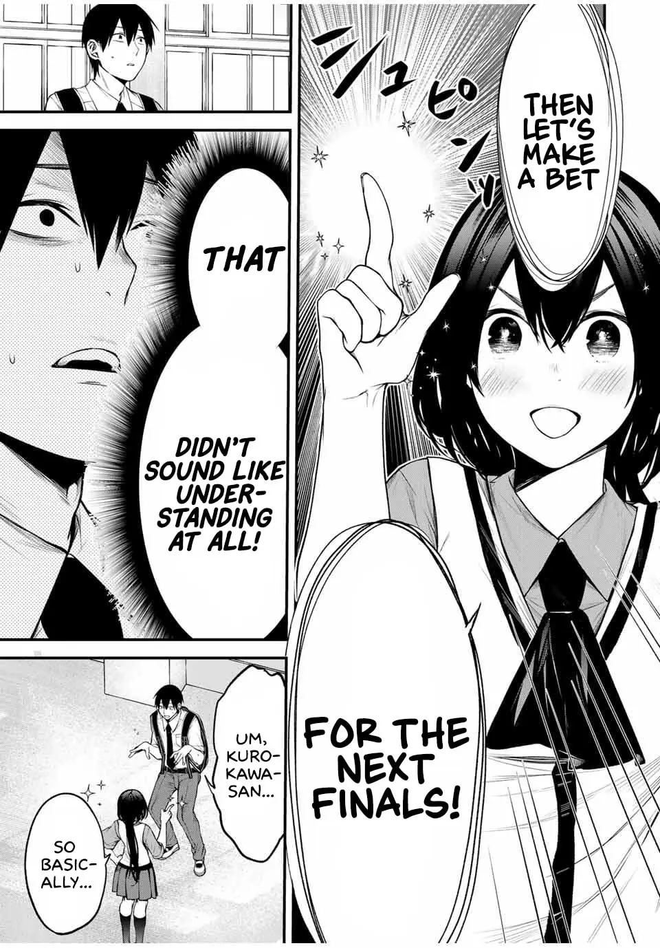 Tonari no Kurokawa-san - Chapter 29 - Page 11