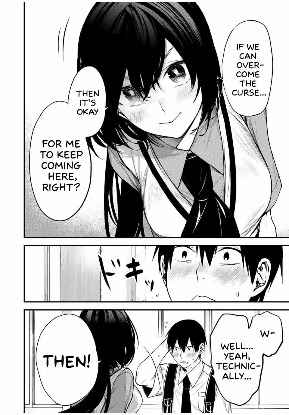 Tonari no Kurokawa-san - Chapter 29 - Page 12