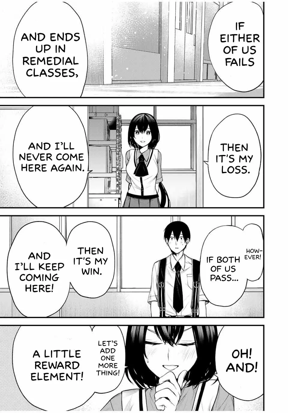 Tonari no Kurokawa-san - Chapter 29 - Page 13