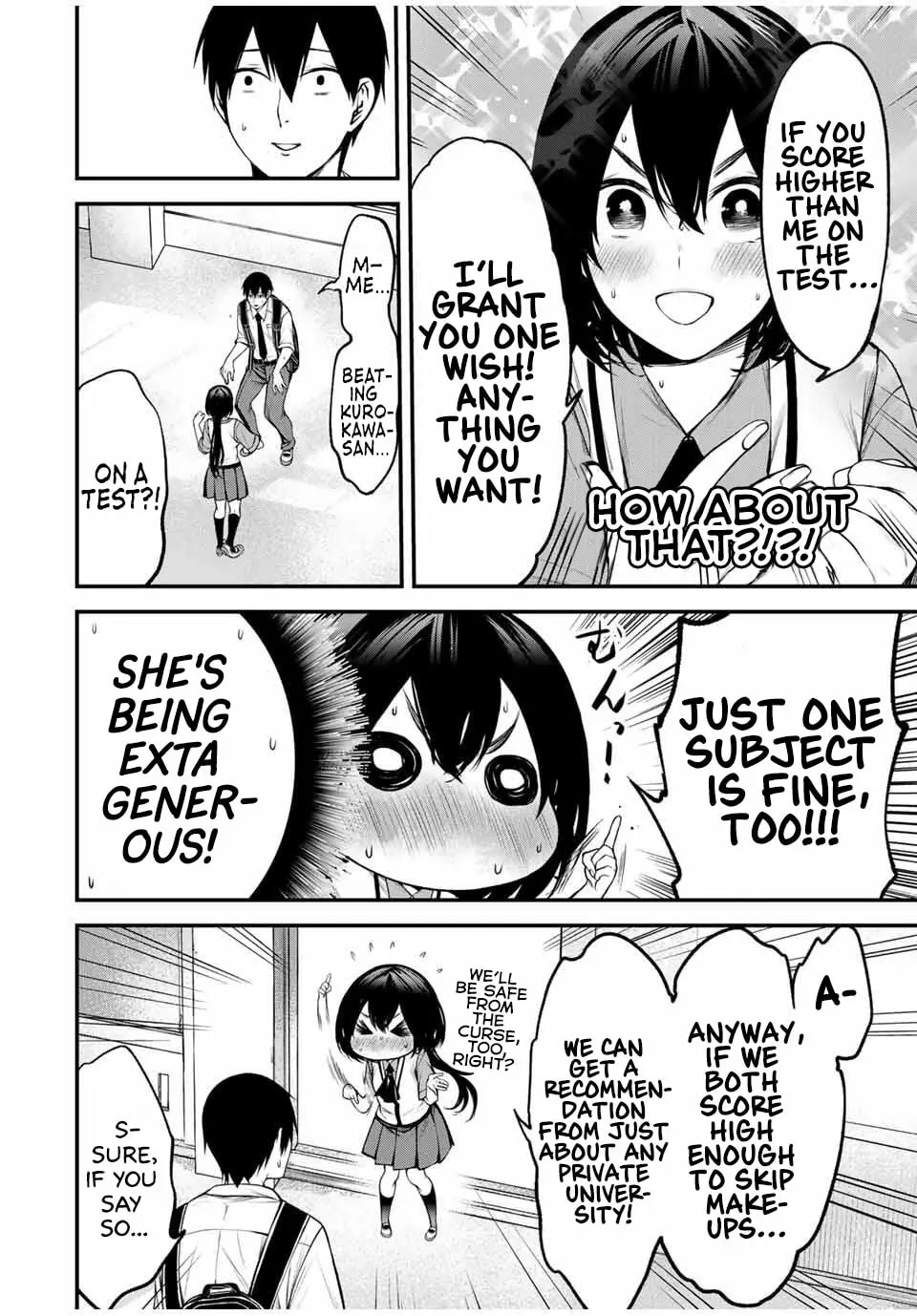 Tonari no Kurokawa-san - Chapter 29 - Page 14