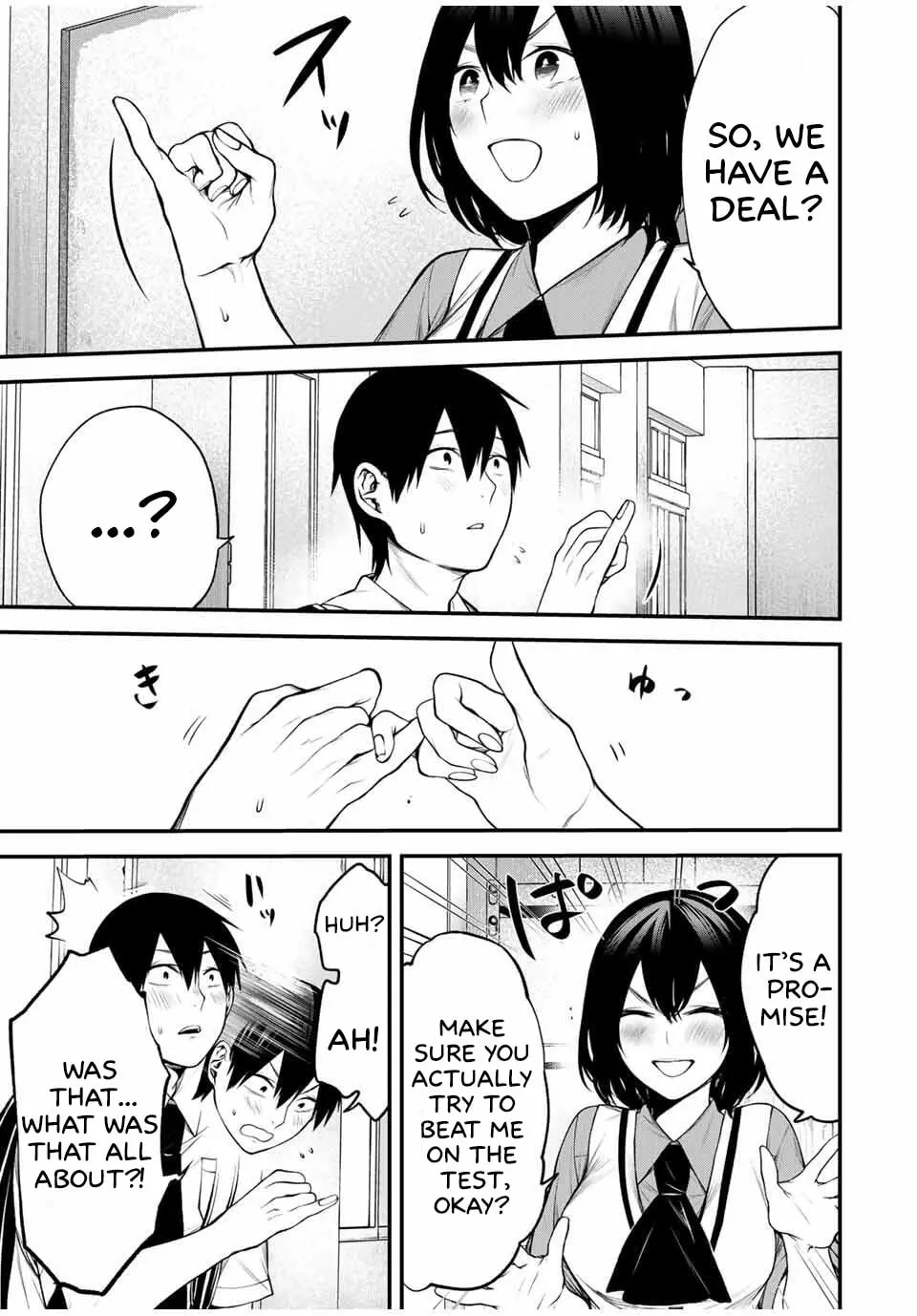Tonari no Kurokawa-san - Chapter 29 - Page 15