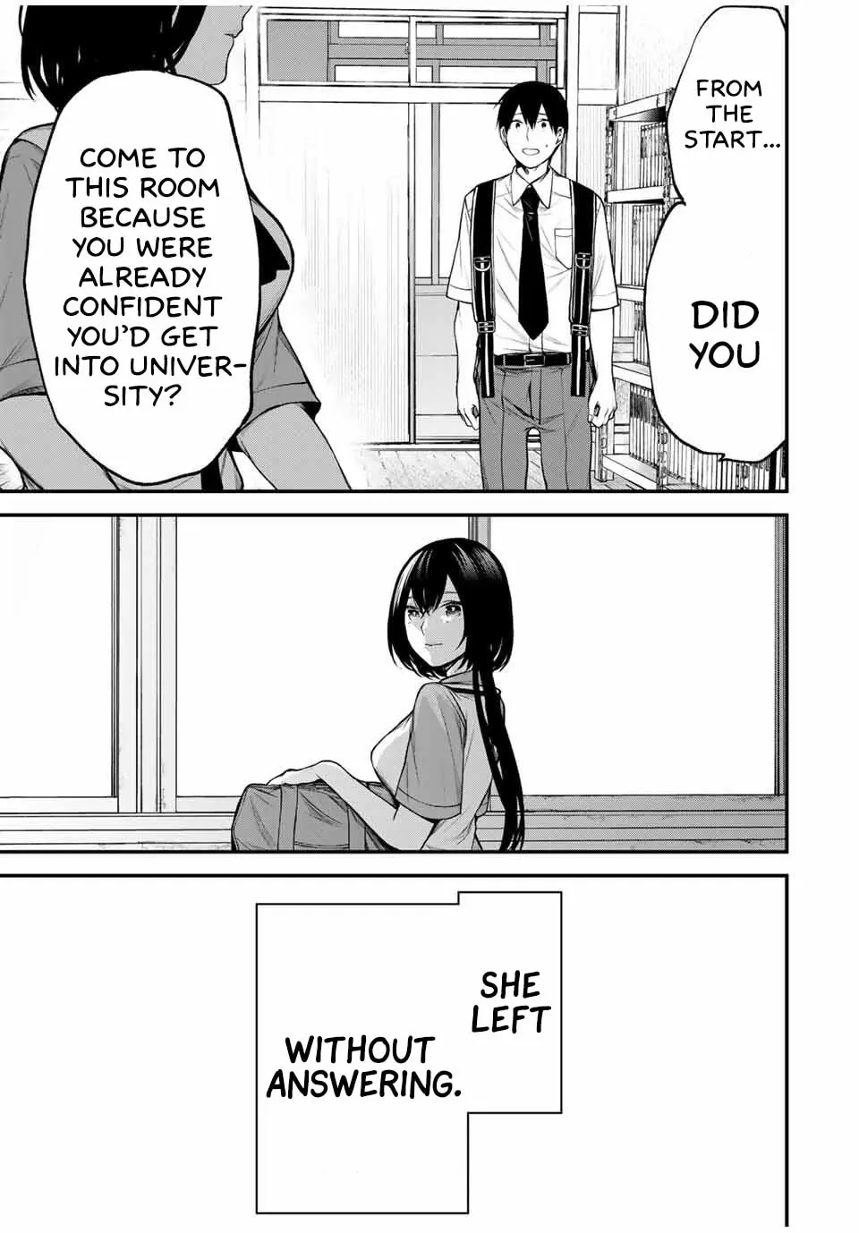 Tonari no Kurokawa-san - Chapter 29 - Page 17
