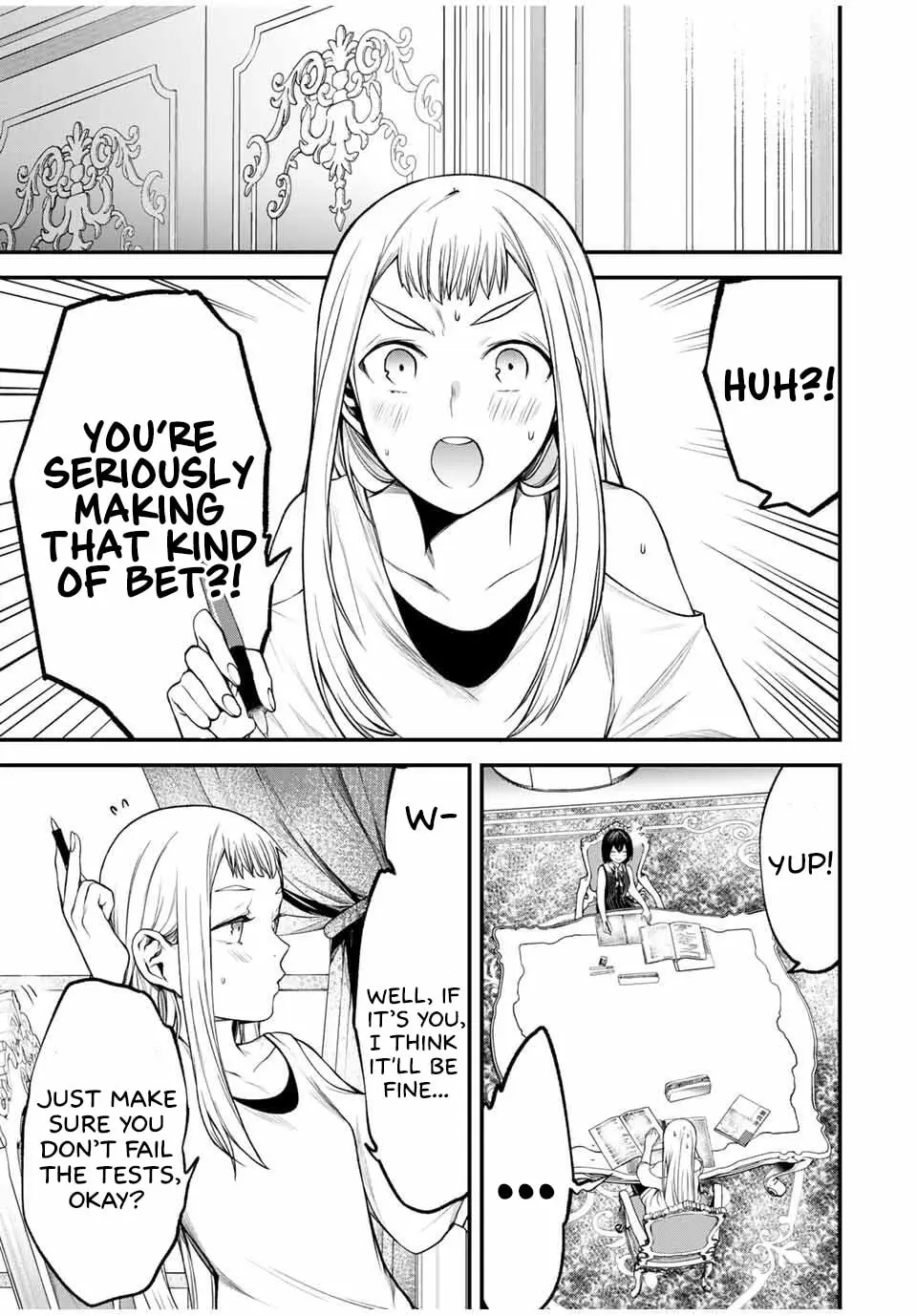 Tonari no Kurokawa-san - Chapter 30 - Page 1