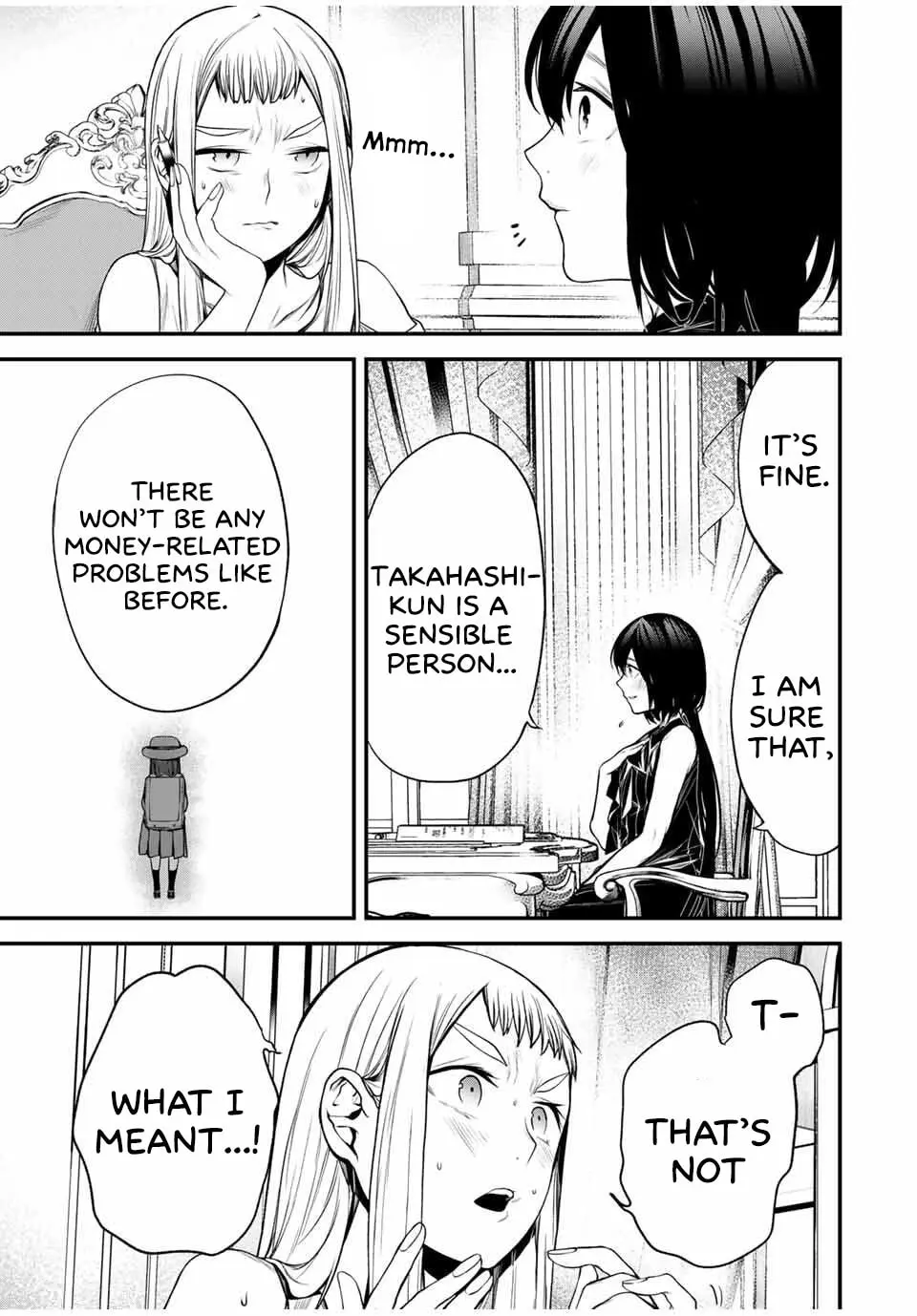 Tonari no Kurokawa-san - Chapter 30 - Page 3