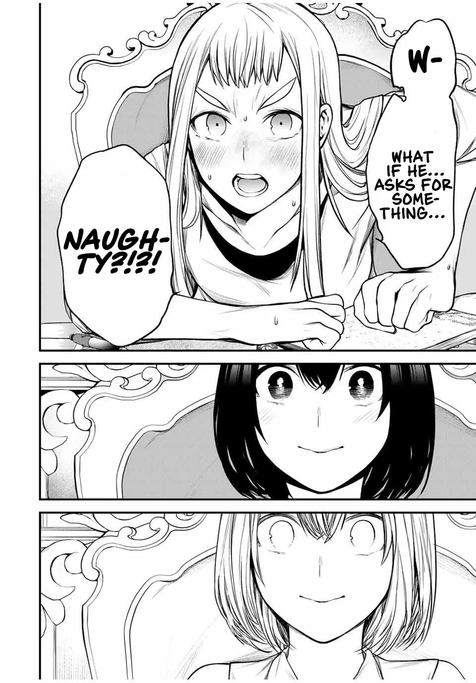 Tonari no Kurokawa-san - Chapter 30 - Page 4