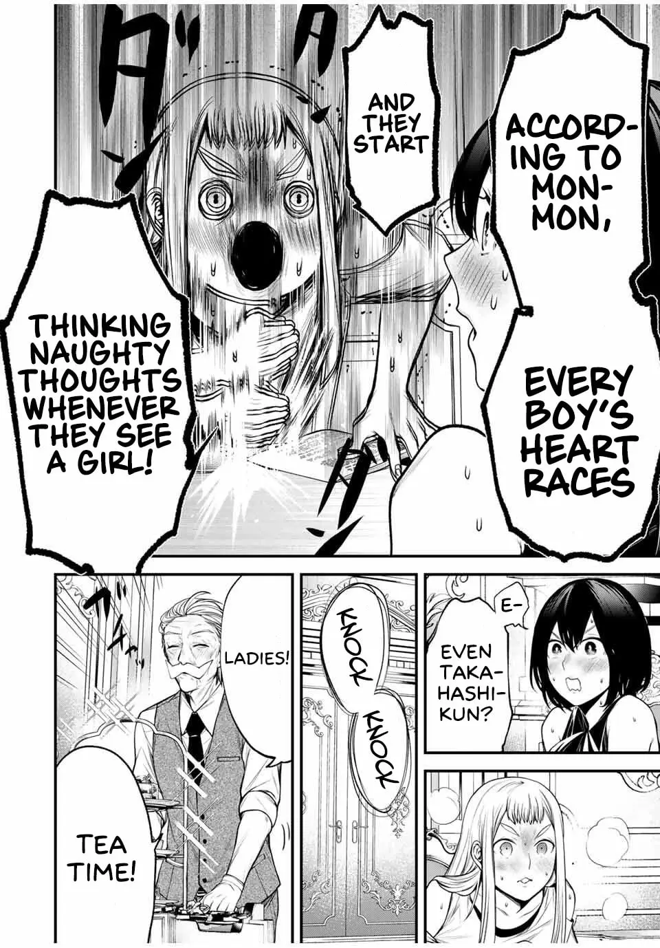 Tonari no Kurokawa-san - Chapter 30 - Page 6