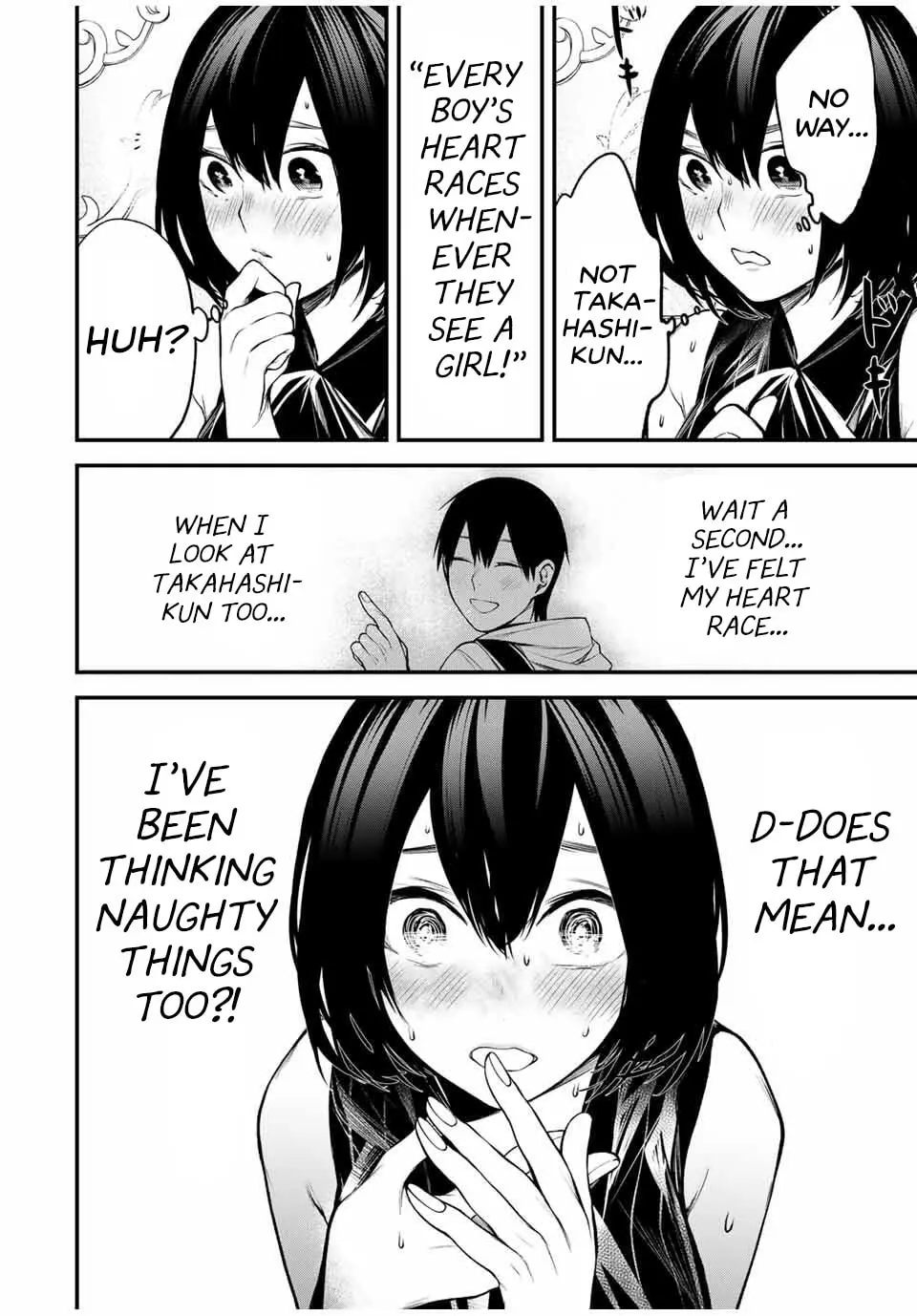 Tonari no Kurokawa-san - Chapter 30 - Page 8