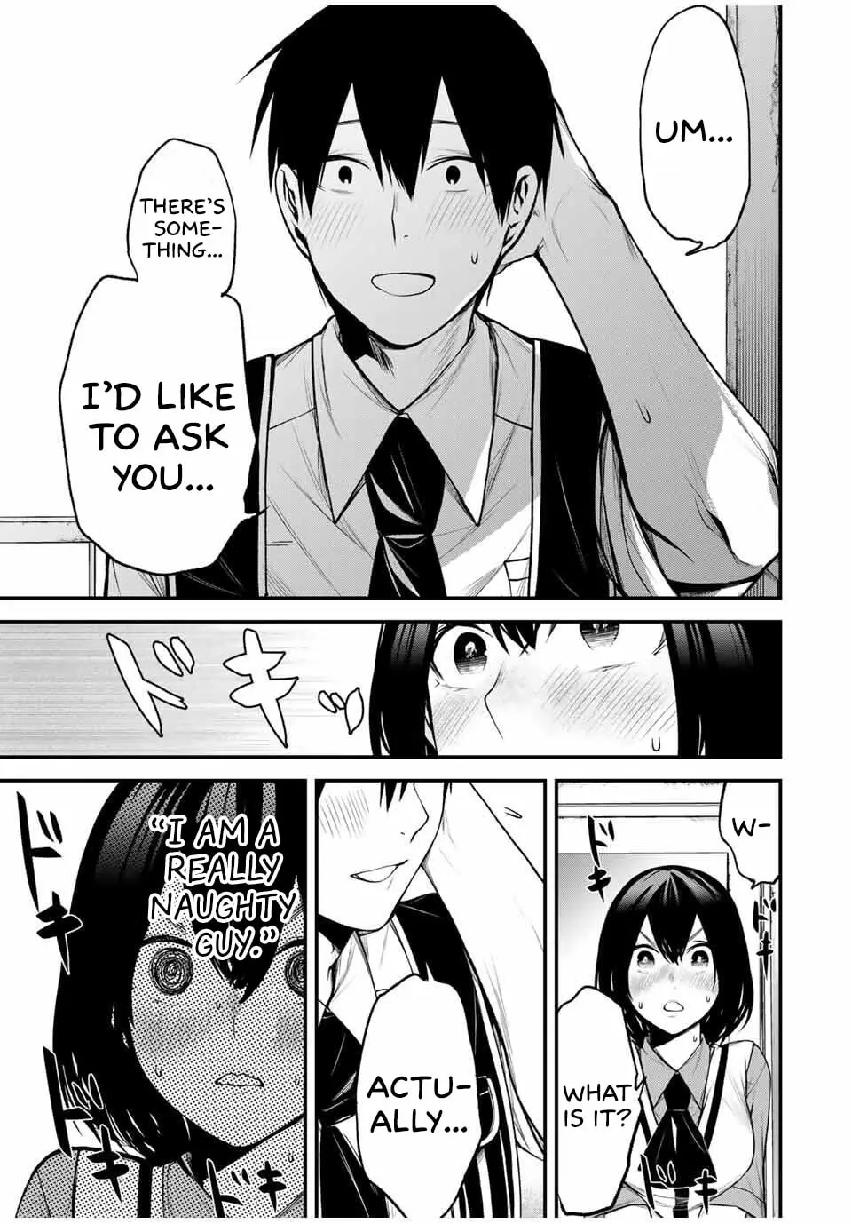 Tonari no Kurokawa-san - Chapter 30 - Page 13