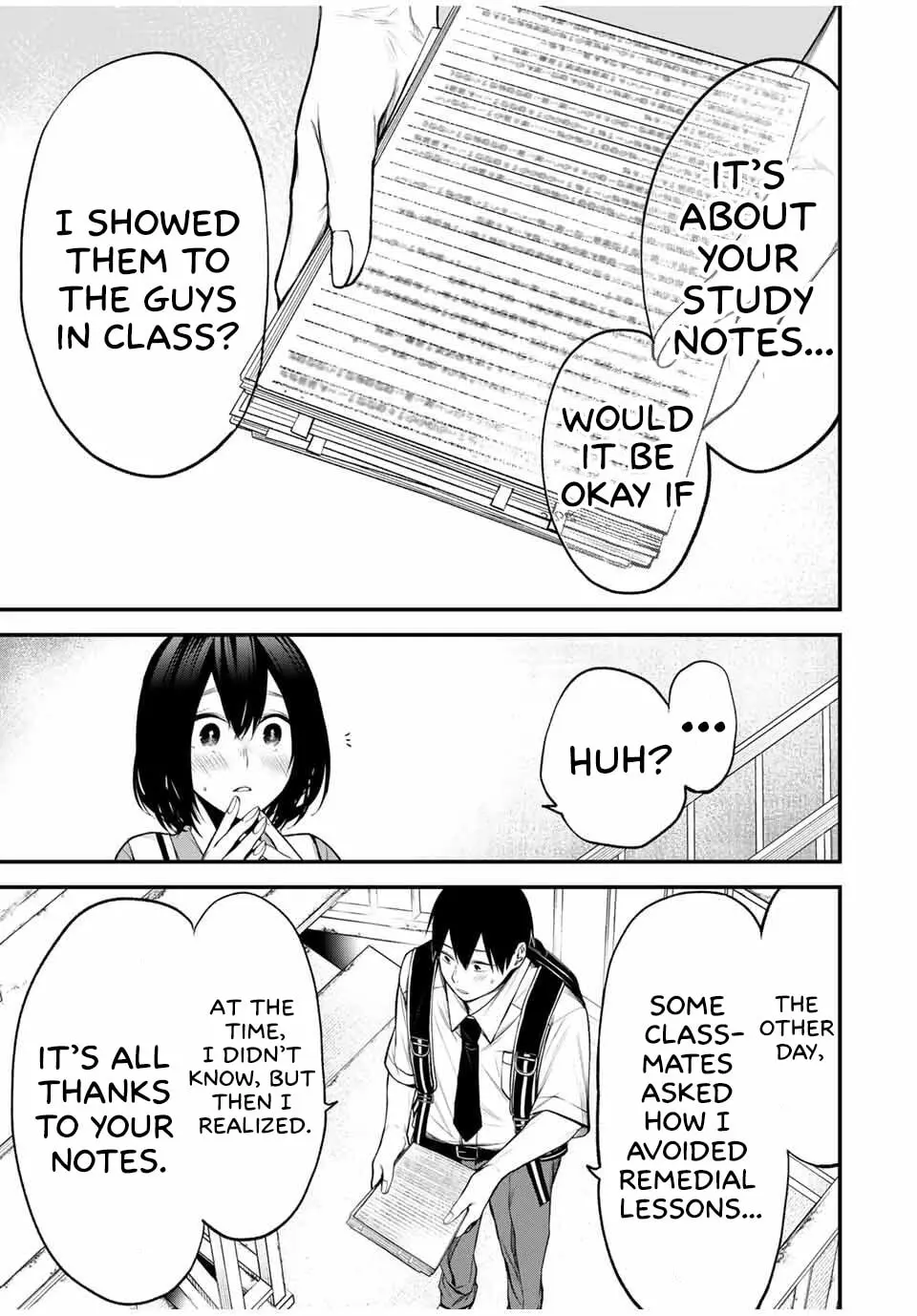Tonari no Kurokawa-san - Chapter 30 - Page 15